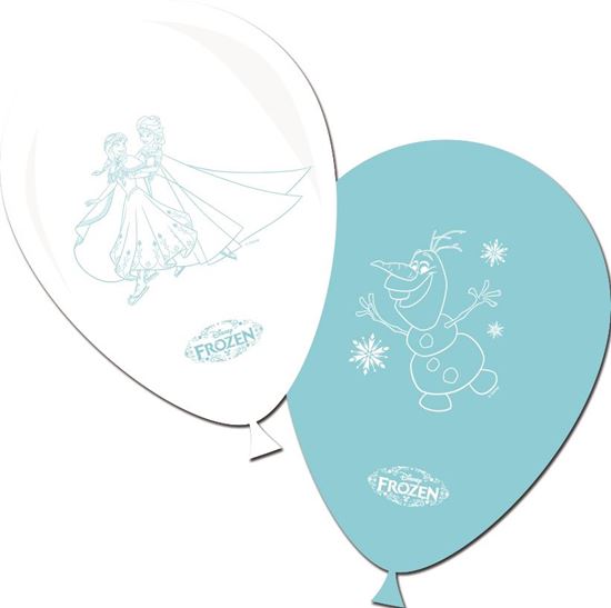 Afbeelding van Ice Skating Ballonnen