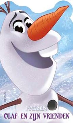 Afbeeldingen van Disney Frozen Olaf en zijn vrienden