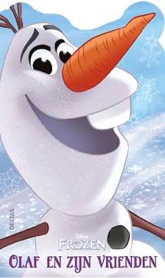 Afbeelding van Disney Frozen Olaf en zijn vrienden