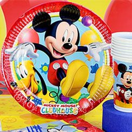 Afbeelding voor categorie Mickey Mouse