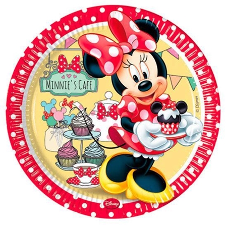 Afbeelding voor categorie Minnie Mouse