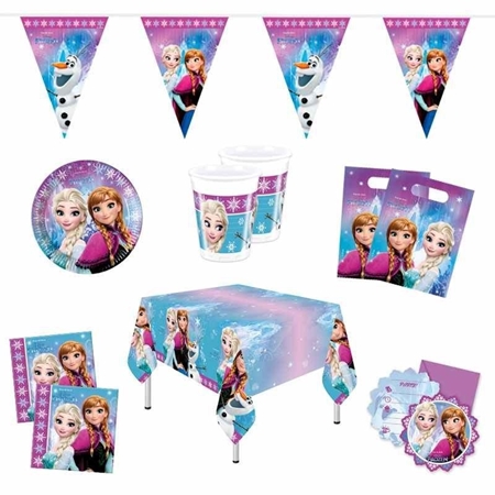 Afbeelding voor categorie Disney Frozen versiering