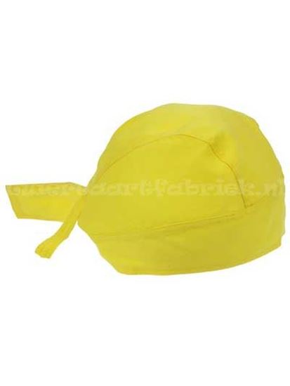 Afbeelding van Bandana geborduurd met Naam