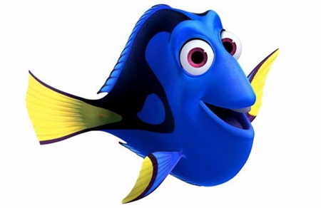 Afbeelding voor categorie Disney Finding Dory