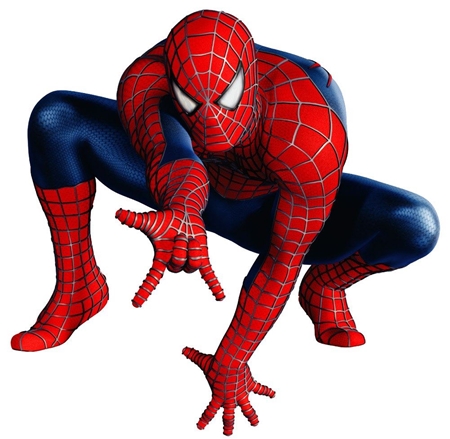 Afbeelding voor categorie Spiderman