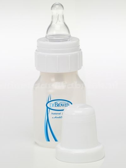 terug Nauw molecuul Dr. Brown's Prematuurflesje 60 ml standaardhals Speciaal voor premature  baby's.