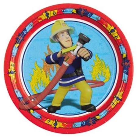 Afbeelding voor categorie Brandweerman Sam
