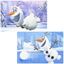 Afbeeldingen van Disney Frozen placemat Olaf