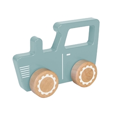 Afbeelding van Little Dutch houten tractor