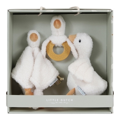 Afbeeldingen van Giftset Little Goose van Tiamo