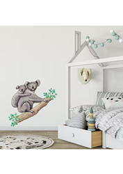 Afbeelding van Muursticker Koala 60x60 cm
