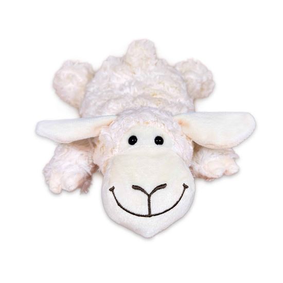 Afbeelding van Brievenbuskado Schaap met naam