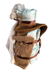 Afbeelding van Luiertaart Hond Bruin