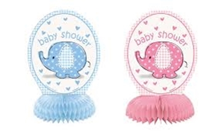 Afbeelding voor categorie Babyshower versiering