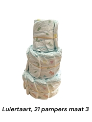 Afbeelding van Luiertaart zelf samenstellen