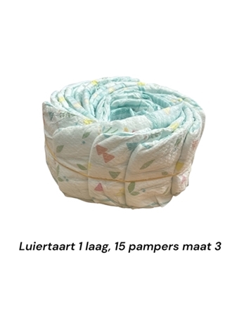 Afbeelding voor categorie Luiertaart zelf samenstellen